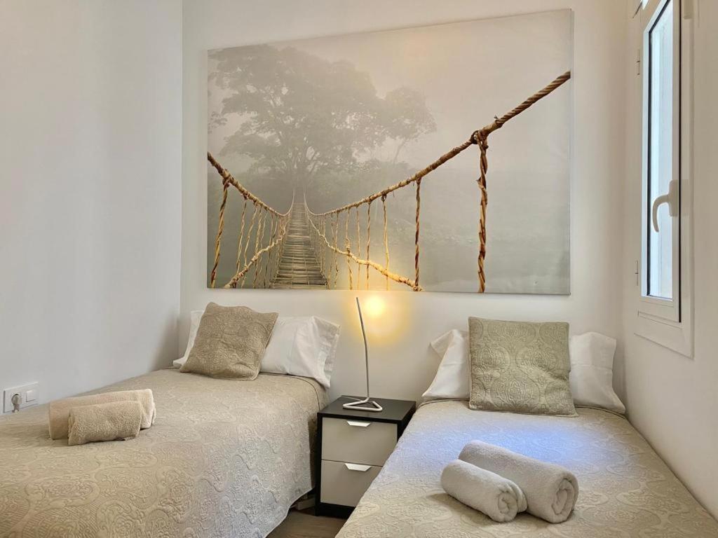 2 Bdr Eixample Appartement *
